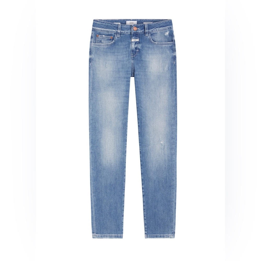 CLOSED A Better Blue Baker Jeans